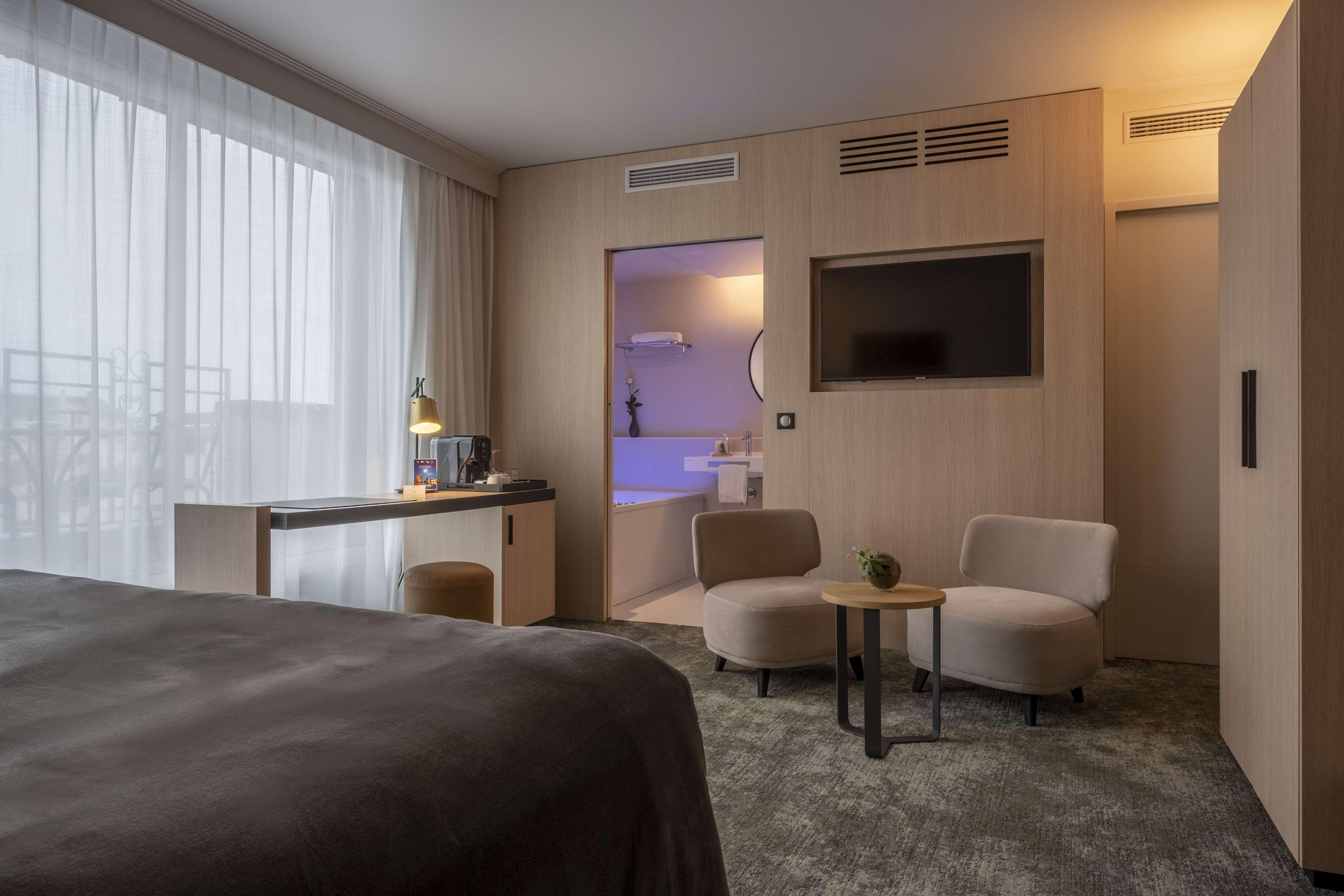 Best Western Premier Masqhotel La Rochelle  Eksteriør bilde