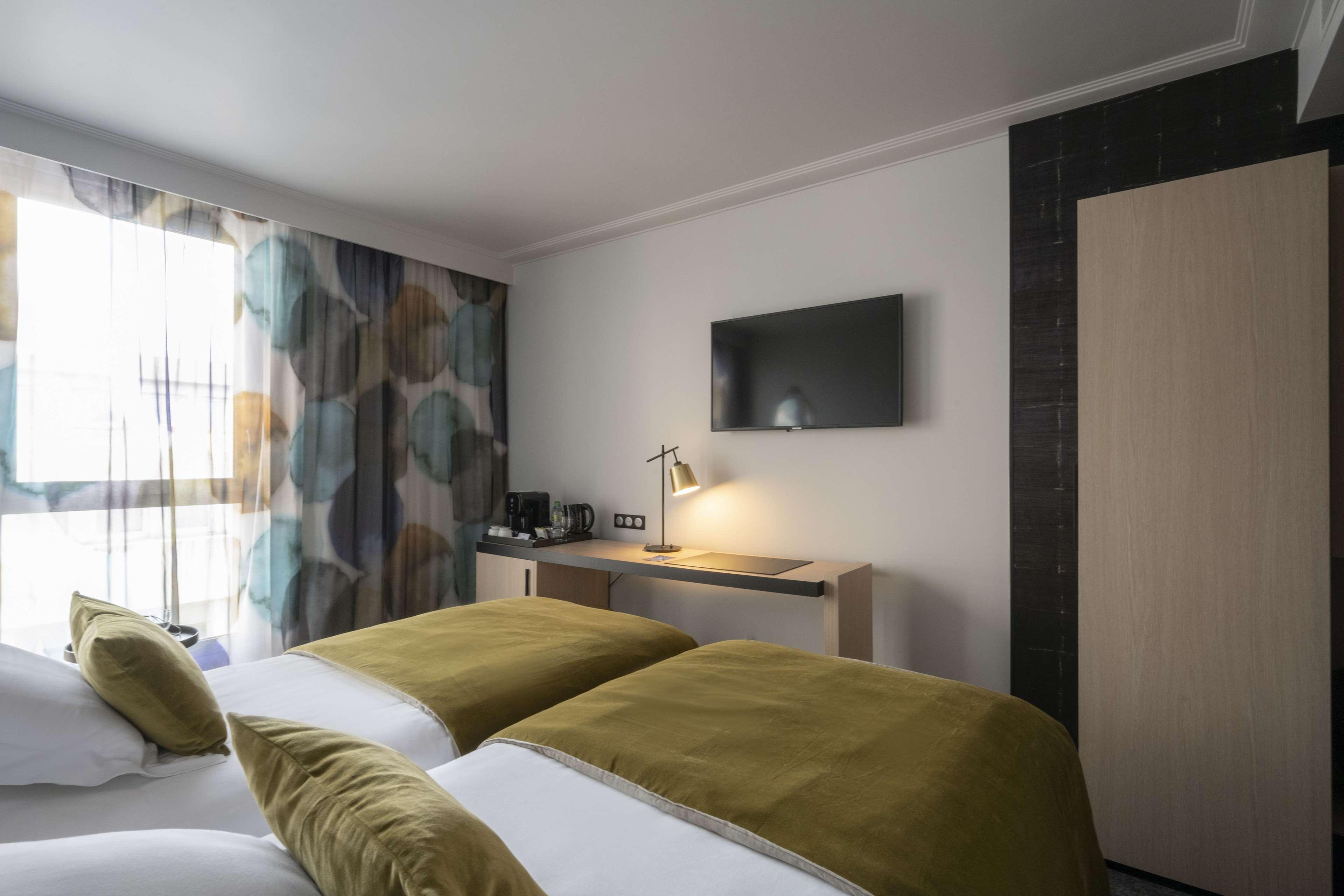 Best Western Premier Masqhotel La Rochelle  Eksteriør bilde