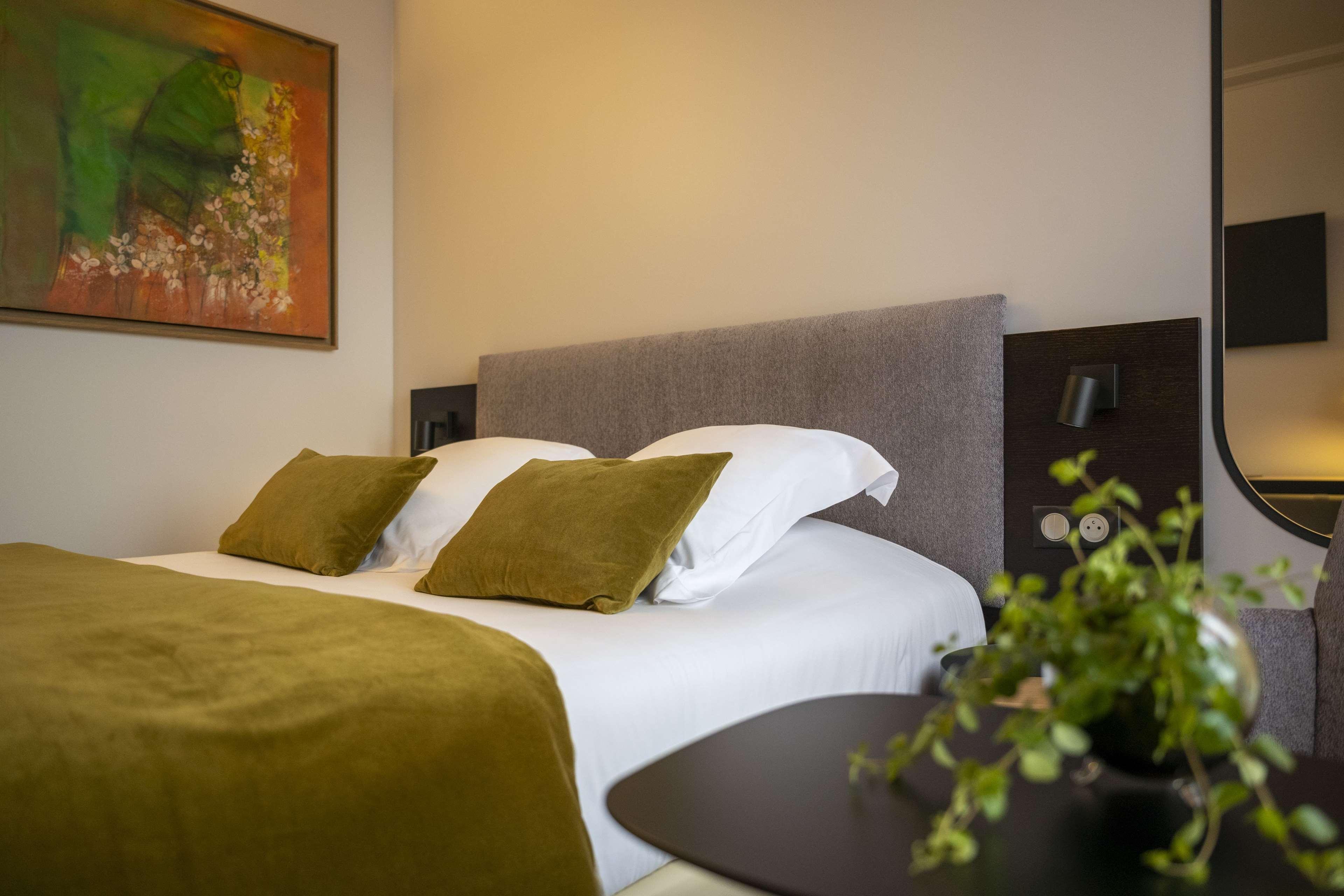 Best Western Premier Masqhotel La Rochelle  Eksteriør bilde